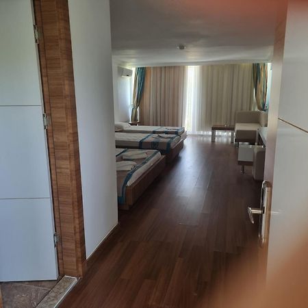 Luca Beach Hotel Side Dış mekan fotoğraf