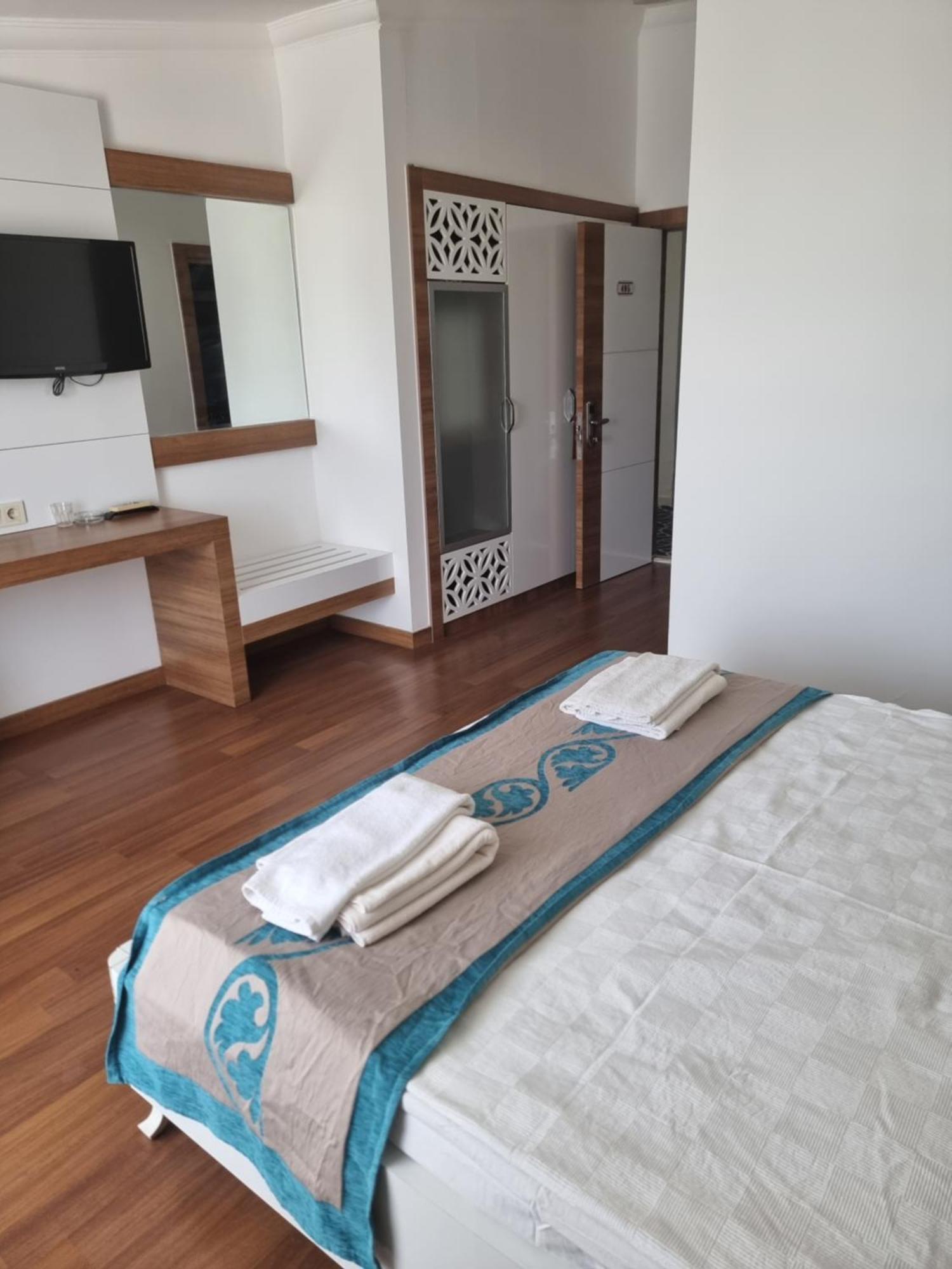 Luca Beach Hotel Side Dış mekan fotoğraf