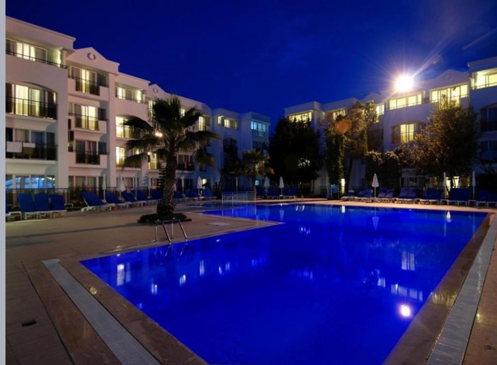 Luca Beach Hotel Side Dış mekan fotoğraf