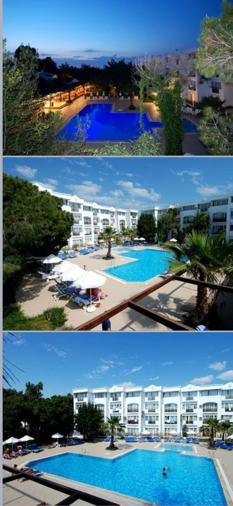 Luca Beach Hotel Side Dış mekan fotoğraf