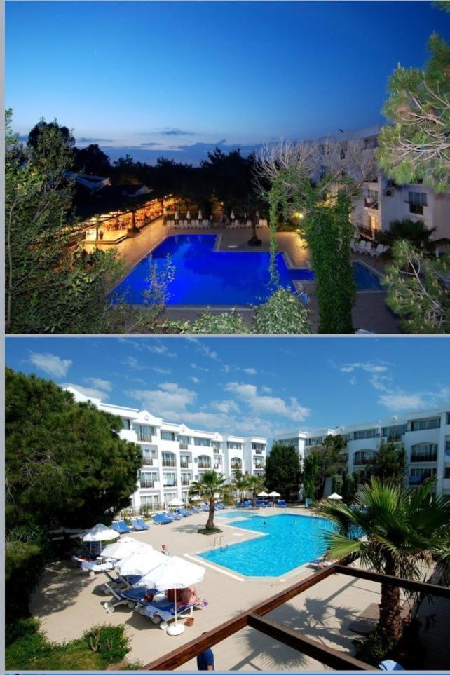 Luca Beach Hotel Side Dış mekan fotoğraf